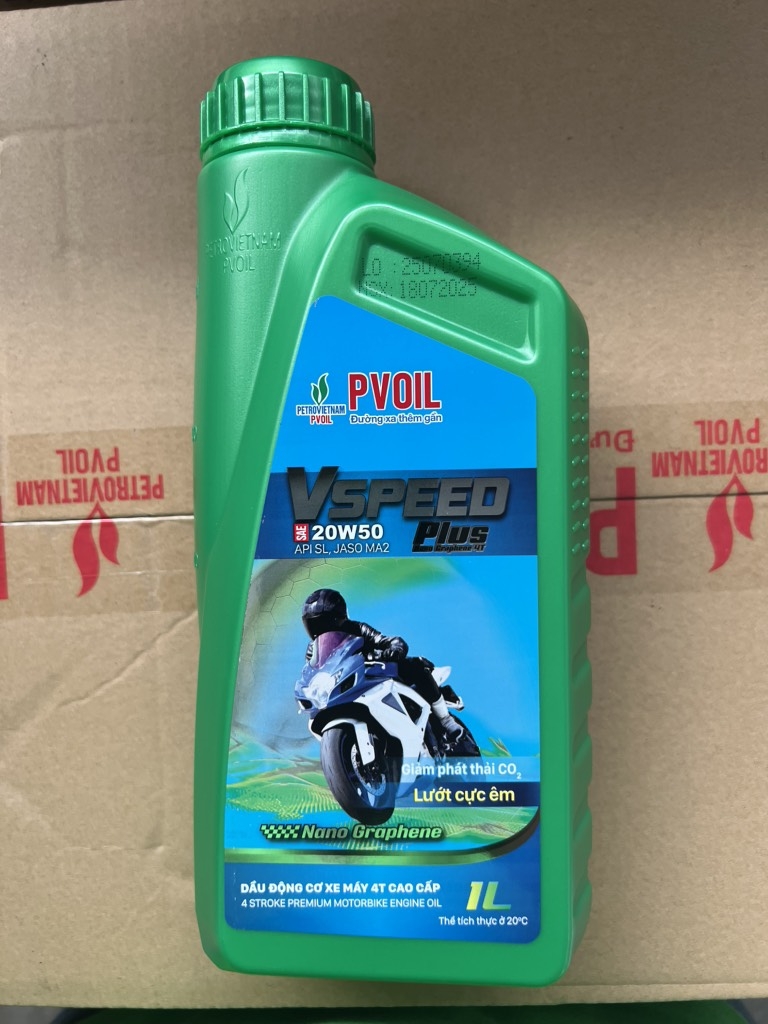 PV NANO GRAPHENE SL/ MA2 20W50 1L