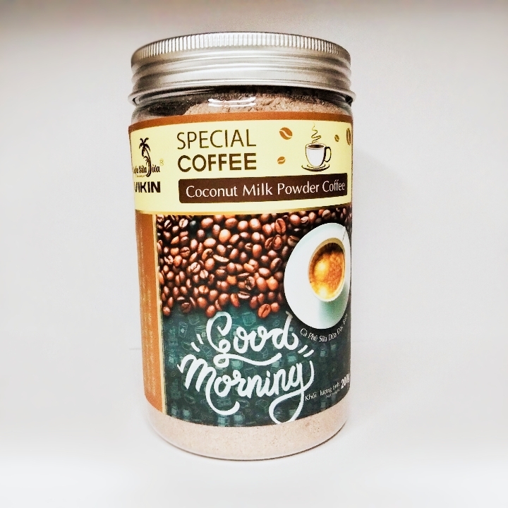 Cà phê sữa dừa Special 200g