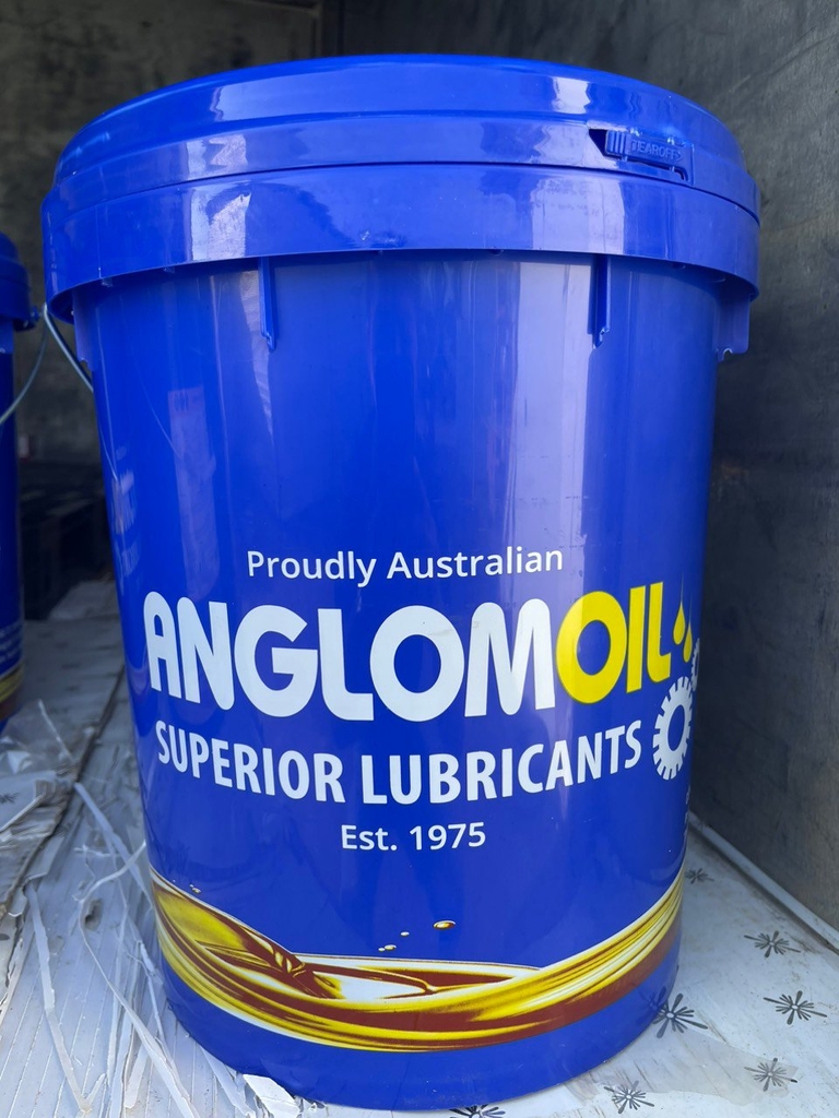 Anglom Oil Transgear EP 85w140 GL-5 20L