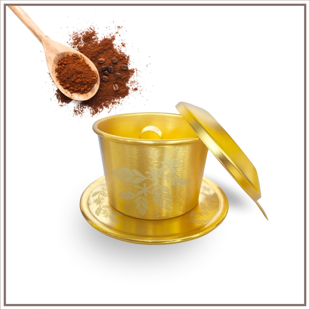 Cà phê rang xay gói 500g