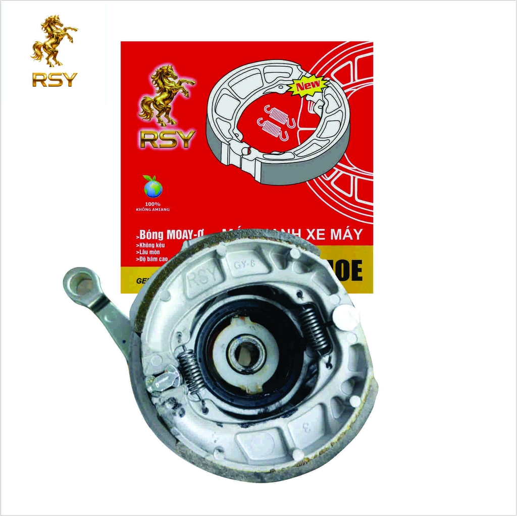 Bố đùm xe máy RSY
