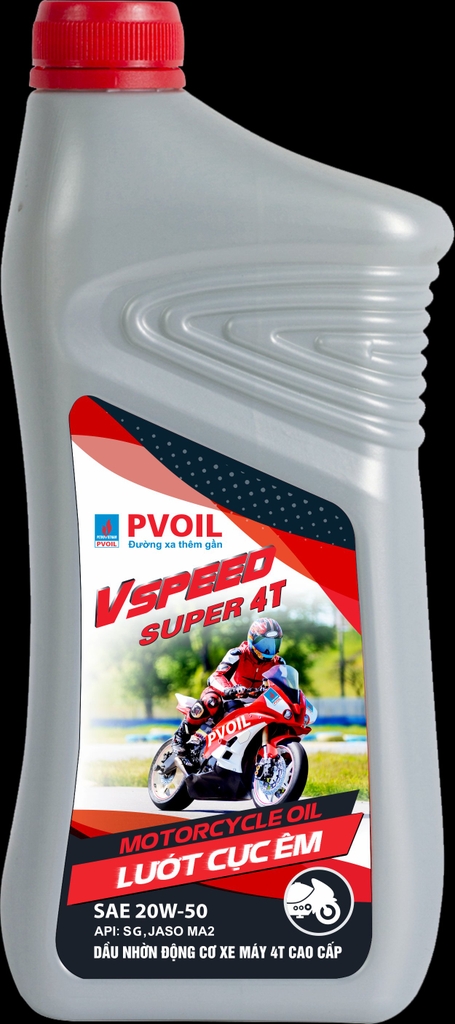 Nhớt PV Oil 20w50 1L mua 1 thùng 24 tặng 3 chai (online)