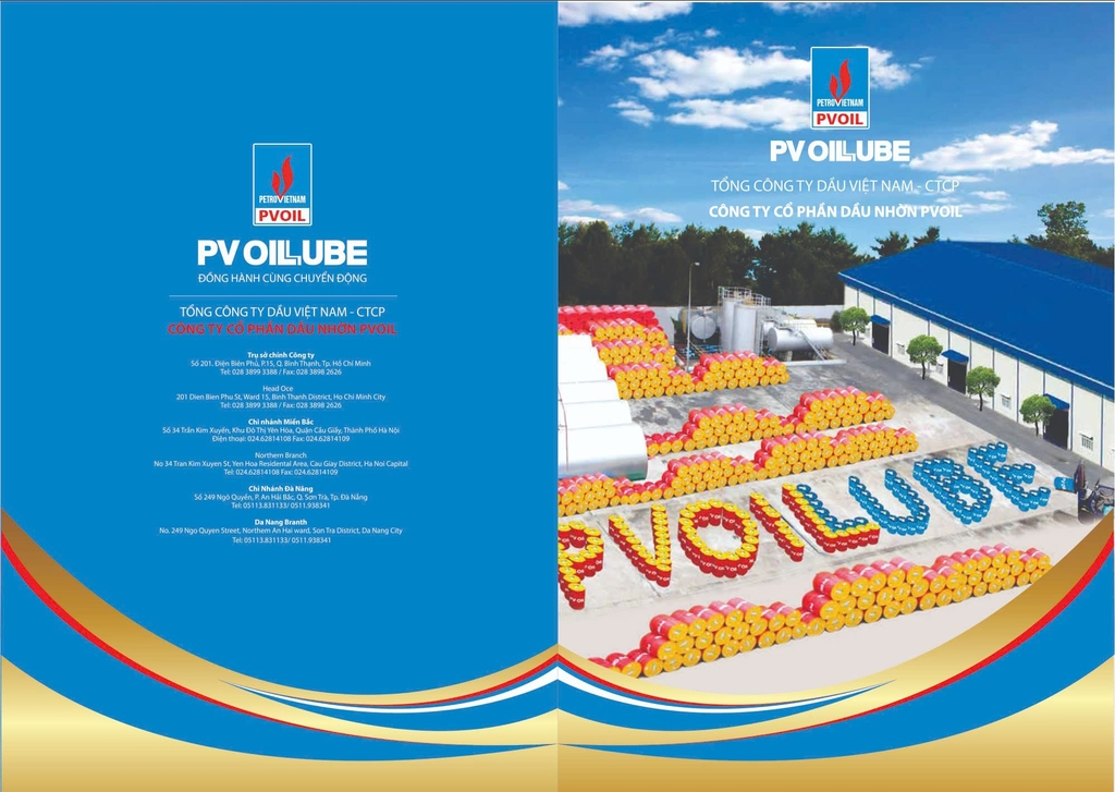 Nhớt PV Oil ga 10w40 0.8 Lí x 1 chai ( online)