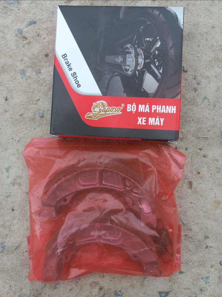 Bố đùm xe máy Saporo