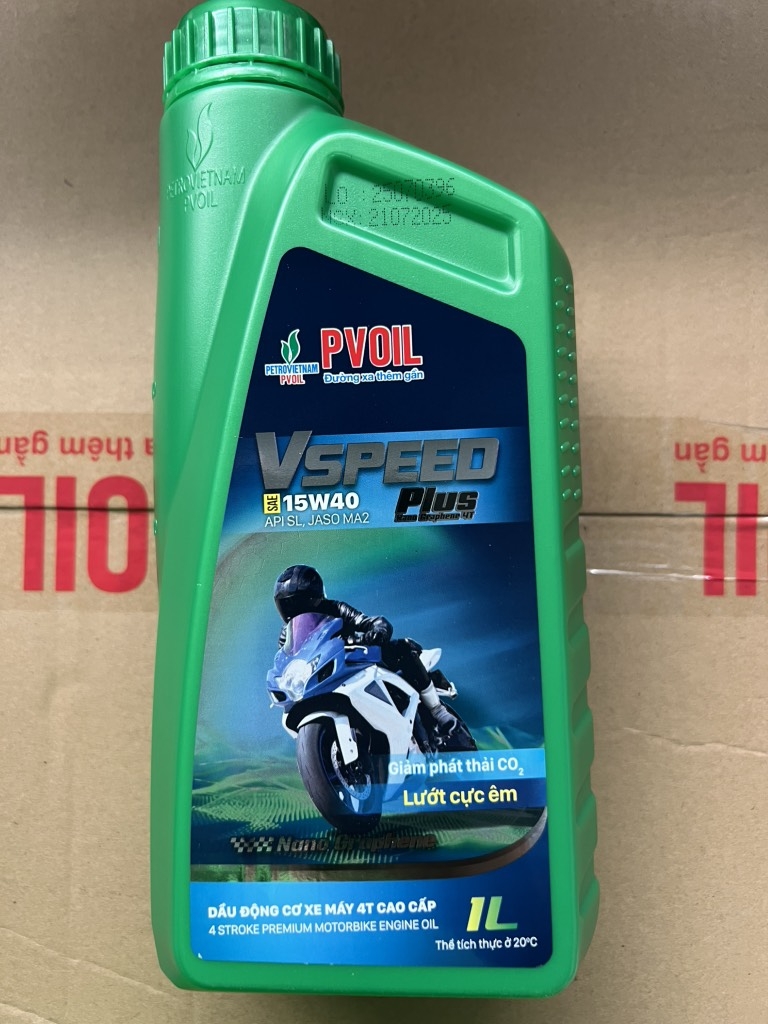 PV NANO GRAPHENE SL/MA2 15W40 1L