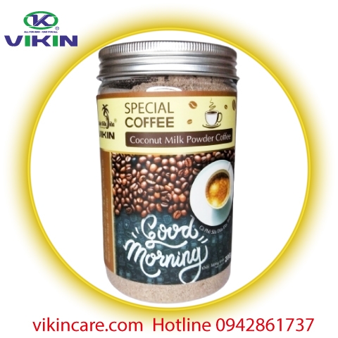Cà phê sữa dừa Special 200g