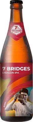7 Bridges Dragon IPA 330ml
