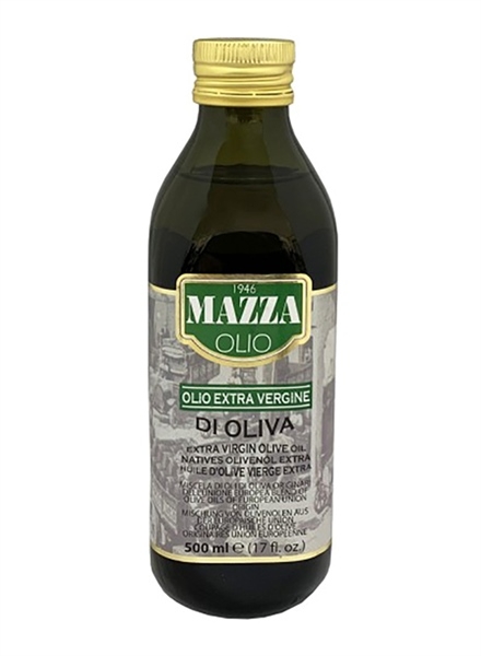 Mazza Extra Virgin Olive Oil 500ml