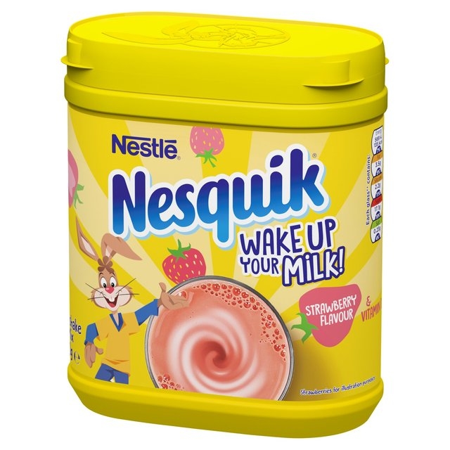Nestle Nesquik Wake Up Your Milk 500gr