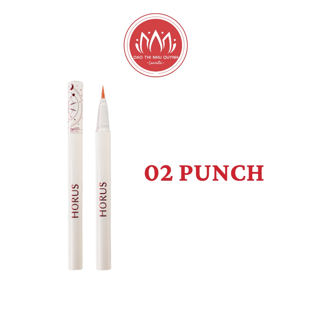 Bút kẻ mắt Horus Galaxy Eyeline giúp bền màu và không trôi - Eyeliner kẻ mắt không lem horus 0.5g