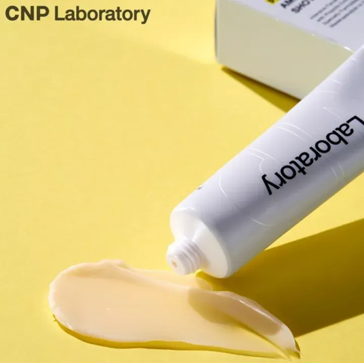 Tuýp Kem Dưỡng Tái Tạo Phục Hồi Da CNP Laboratory Propolis  Active Cream 50ml Unbox