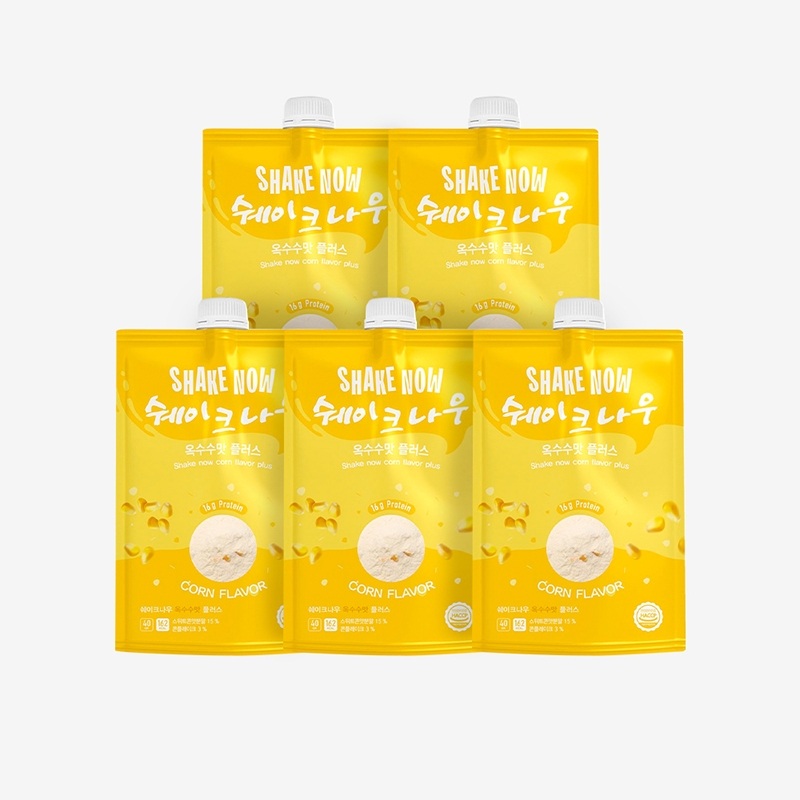 Gói ngũ cốc giảm cân Shake now vị Ngô 40g