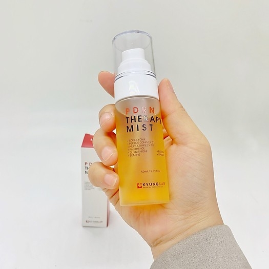 Xịt khoáng dưỡng ẩm KyungLab PDRN Therapy Mist cấp ẩm và dưỡng chất cho da mềm mại 150ml