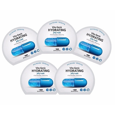 Mask Banobagi giấy Xanh Dương
