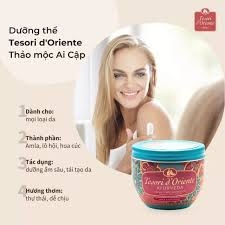 Kem dưỡng da nước hoa Ayurveda Tesori 300ml