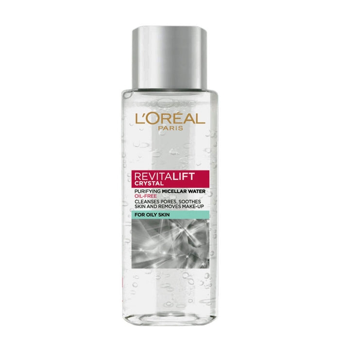 Nước Tẩy Trang Loreal 3-in-1 Micellar Water L'oreal Paris 400ml Xanh Đậm Sạch Sâu - Xanh Nhạt - Hồng Dưỡng Ẩm