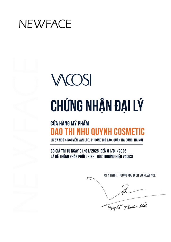 Bông Phấn Ướt Vacosi Hình Giọt Nước BP15 (2 Cái)