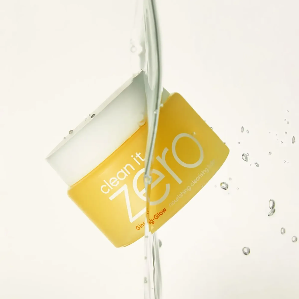 Sáp tẩy trang dưỡng ẩm, sạch sâu cho da khô Banila Co Clean It Zero Cleansing Balm Nourishing 100ml