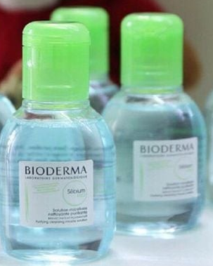 Nước Tẩy Trang Bioderma Dành Cho Da Dầu & Hỗn Hợp 100ml