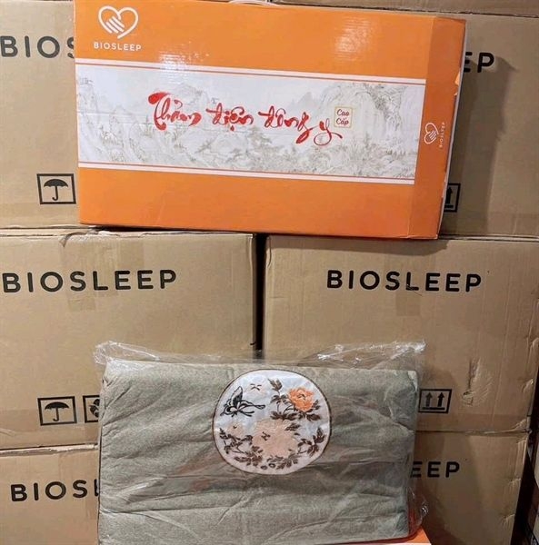 Thảm điện ngải cứu đông y BIOSLEEP 150cm x 60cm