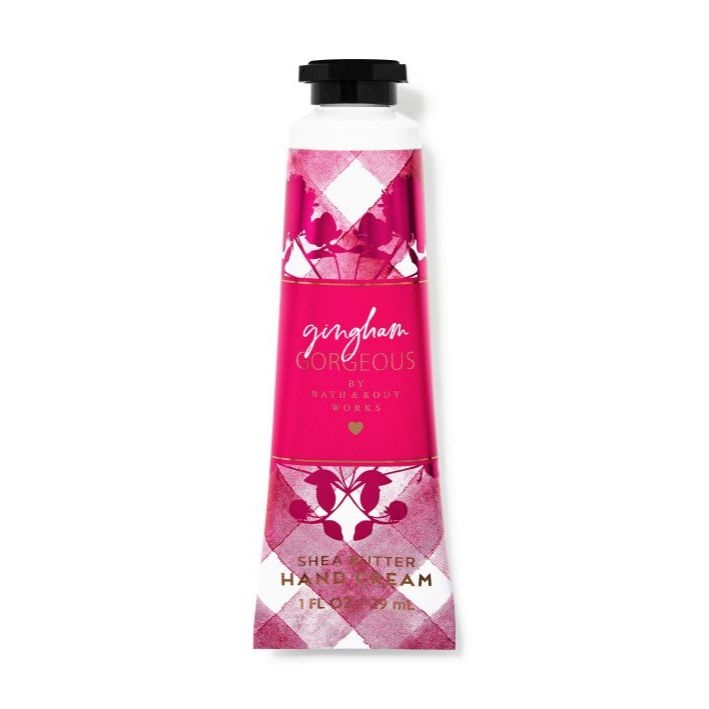 Kem dưỡng da tay Bath & Body Works Shea Butter Hand Cream - kem dưỡng tay BBW 29ml cao cấp