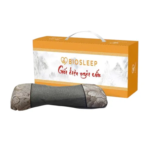 Gối điện ngải cứu BIOSLEEP (46*17*9)cm