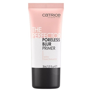 Kem lót Catrice Primer kiềm dầu dưỡng ẩm làm mịn đều màu da (Tím - Hồng - Xanh lá - Xanh dương) 30ml