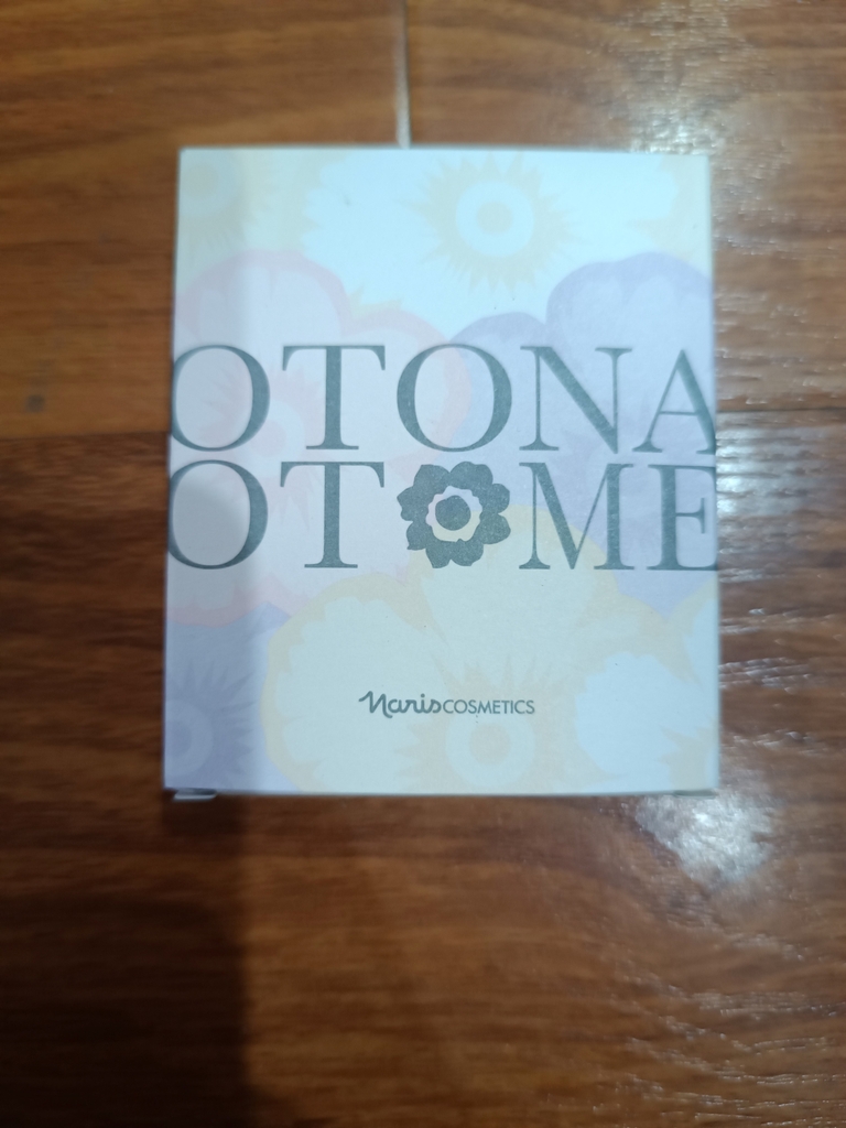 Phấn má Naris otona otome sweet designing cheek màu #WH-402