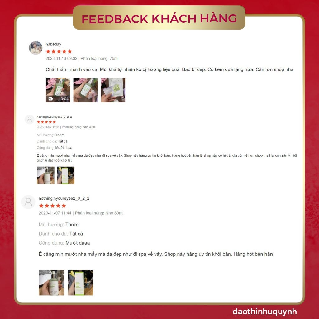 Serum cà chua xanh Green Tomato Pore Lifting Ampoule Sungboon 30ml