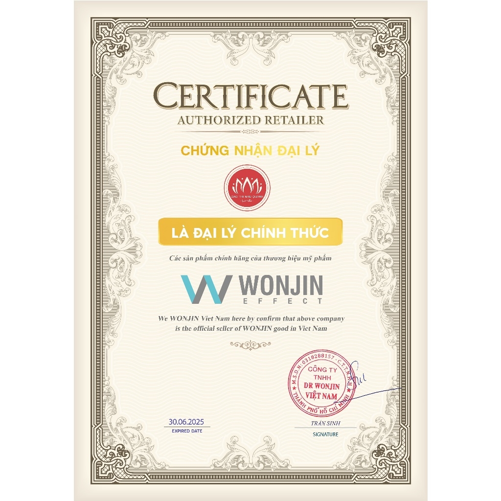 Nước cân bằng da Wonjin Effect Melaless Toner mờ vết thâm , dưỡng trắng và làm dịu da hiệu quả 250ml