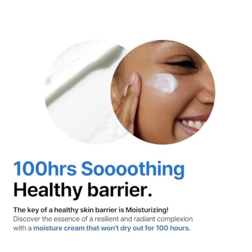 Kem dưỡng làm dịu và phục hồi da Some By Mi Beta Panthenol Repair Cream 50ml - kem dưỡng làm dịu da