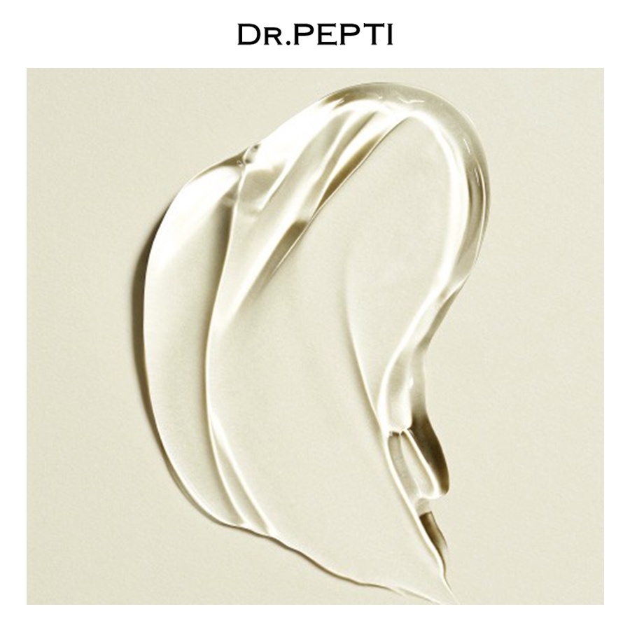Sữa rửa mặt tạo bọt làm sạch sâu, sáng màu da Dr.Pepti Centella Pure Gel Cleanser 20ml - 200ml