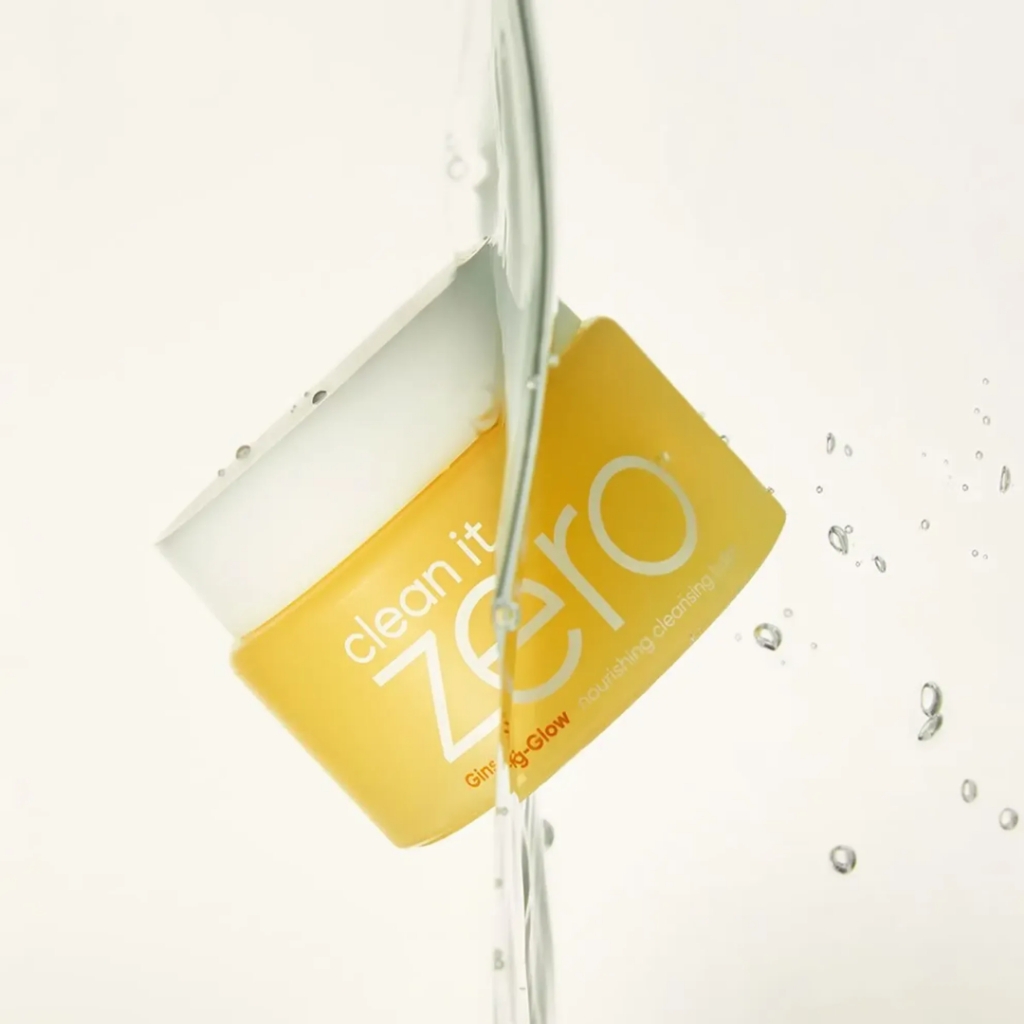 Sáp tẩy trang dưỡng ẩm, sạch sâu cho da khô Banila Co Clean It Zero Cleansing Balm Nourishing 100ml