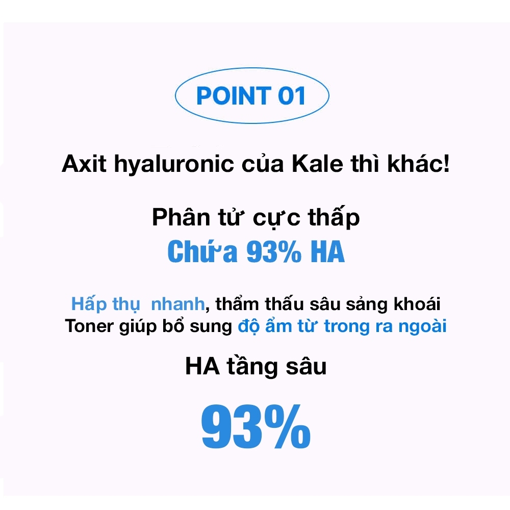 Nước hoa hồng Wellage Real Hyaluronic Toner 100 cấp ẩm dịu da giúp da mềm mại và căng bóng 200ml