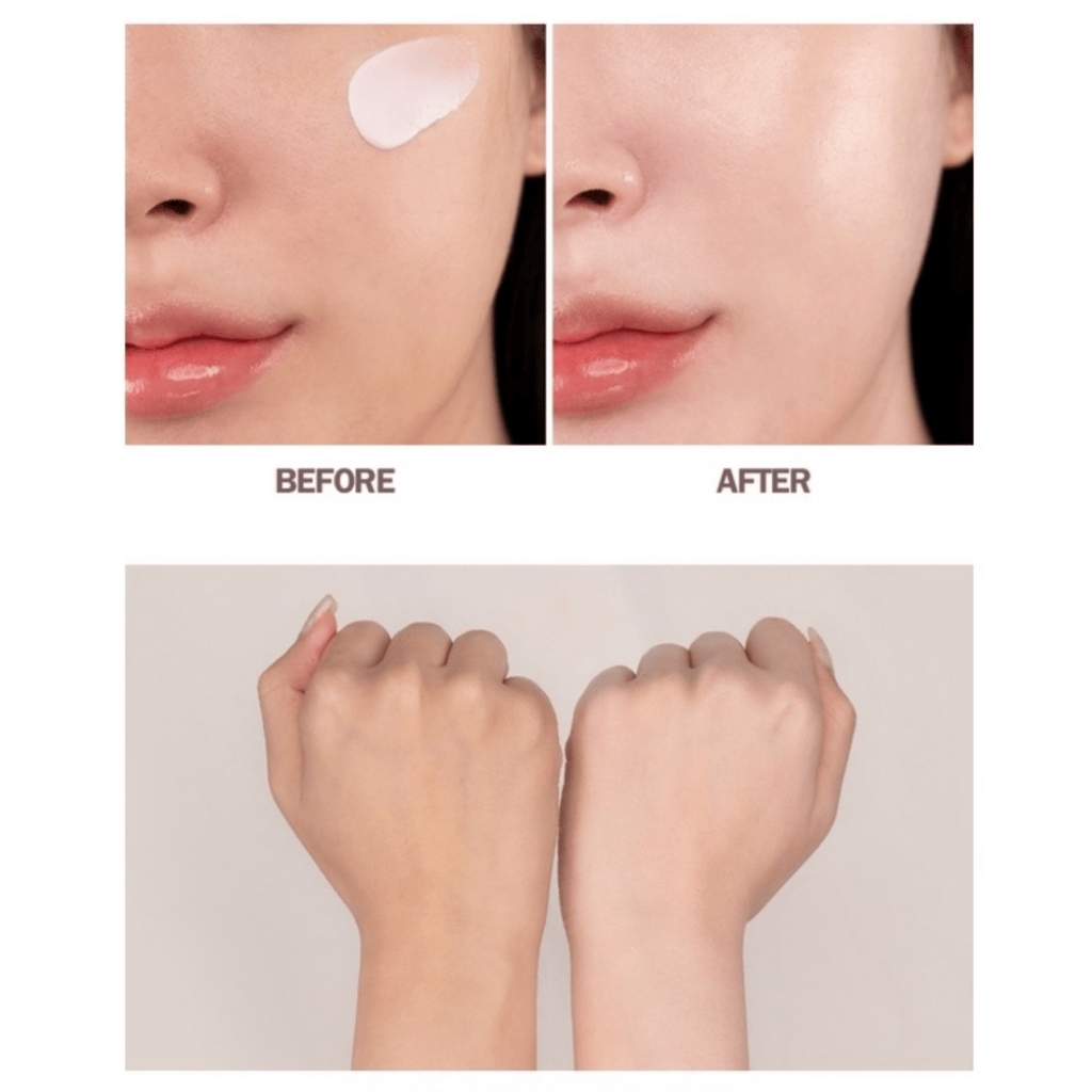 Kem chống nắng nâng tone Espoir Water Splash Cica Tone Up Sun Cream SPF50+ 60ml - kcn espoir cao cấp