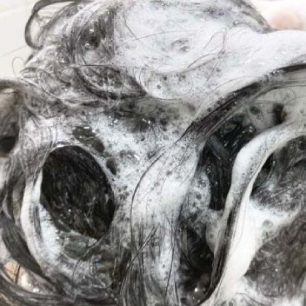 Bộ gội xả chống rụng tóc Pretty Skin Bio Solution Scalp Shampoo giữ tóc chắc khỏe và bóng đẹp 500ml