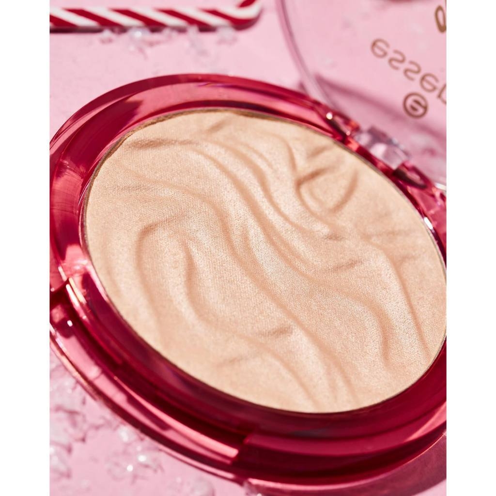 Phấn bắt sáng Essence Gimme Glow Luminous Powder Highlighter tạo điểm nhấn tự nhiên, mềm mịn cho da