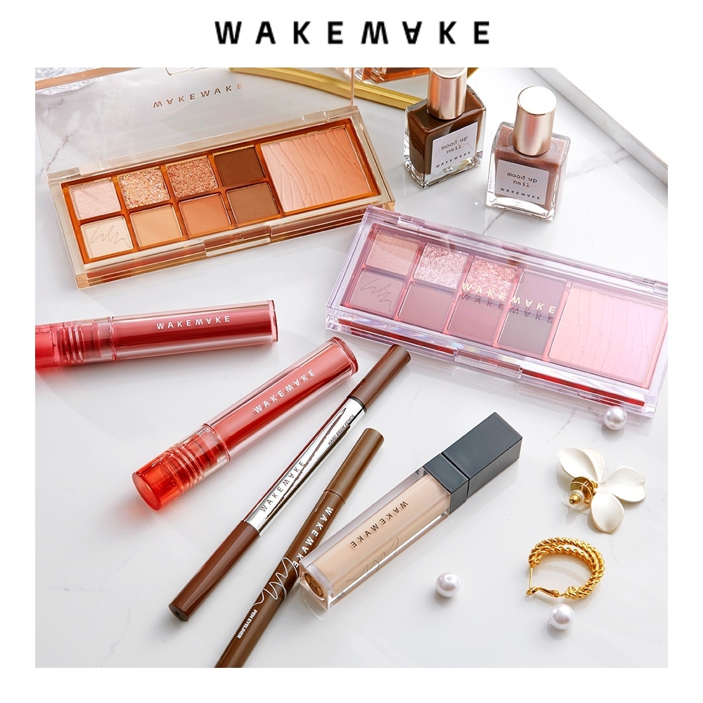 Son tint lì Wakemake Water Blurring Fixing Tint 3.8g - son kem lì không gây bết dính