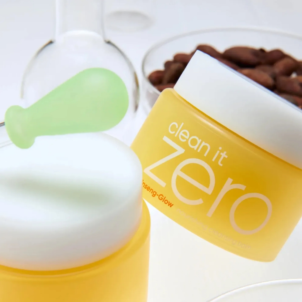 Sáp tẩy trang dưỡng ẩm, sạch sâu cho da khô Banila Co Clean It Zero Cleansing Balm Nourishing 100ml