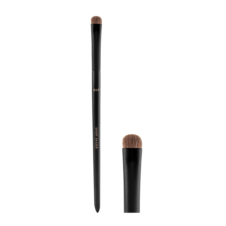 Cọ Tán Phấn Mắt Ngắn Vacosi Short Shader Brush - E07