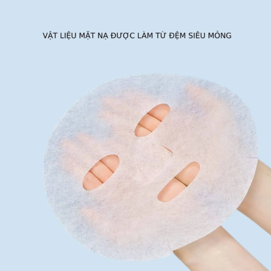 Round Lab Mặt nạ dưỡng da 1025 Dokdo Hydrating Water Gel - Mask RoundLab dạng gel 30ml - 1 miếng lẻ