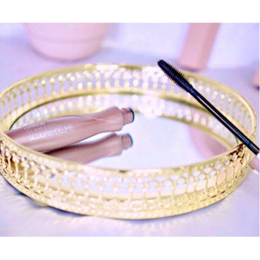 Chuốt mi làm cong, dày mi Catrice Glam & Doll Sculpt & Volume Mascara chống lem chống trôi - 9,5ml