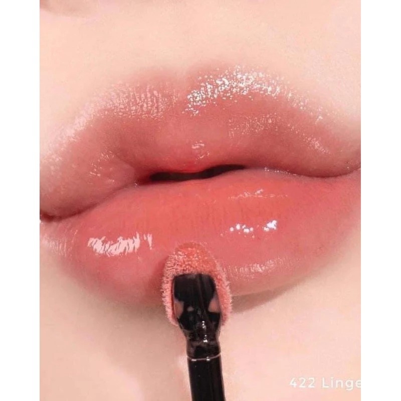 Son Hera Sensual Nude Gloss Màu #422 #462 LINGERIE - Son dưỡng Hera 422 462 màu hồng đào đất
