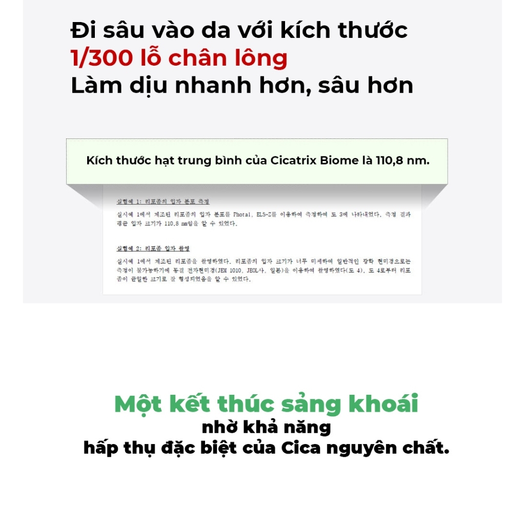 Tinh Chất Wellage Real CICA CALMING 95 Trouble Ampoule 50ml