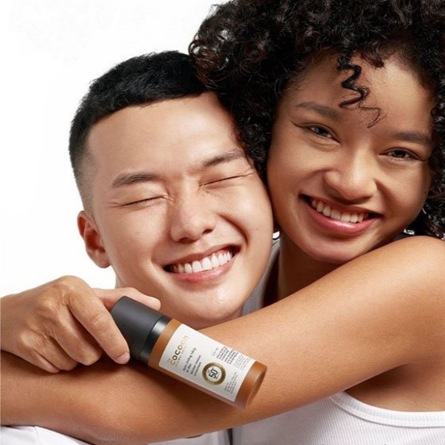 Kem chống nắng Cocoon bí đao - Sữa chống nắng bí đao 5ml - 15ml - 50ml chính hãng