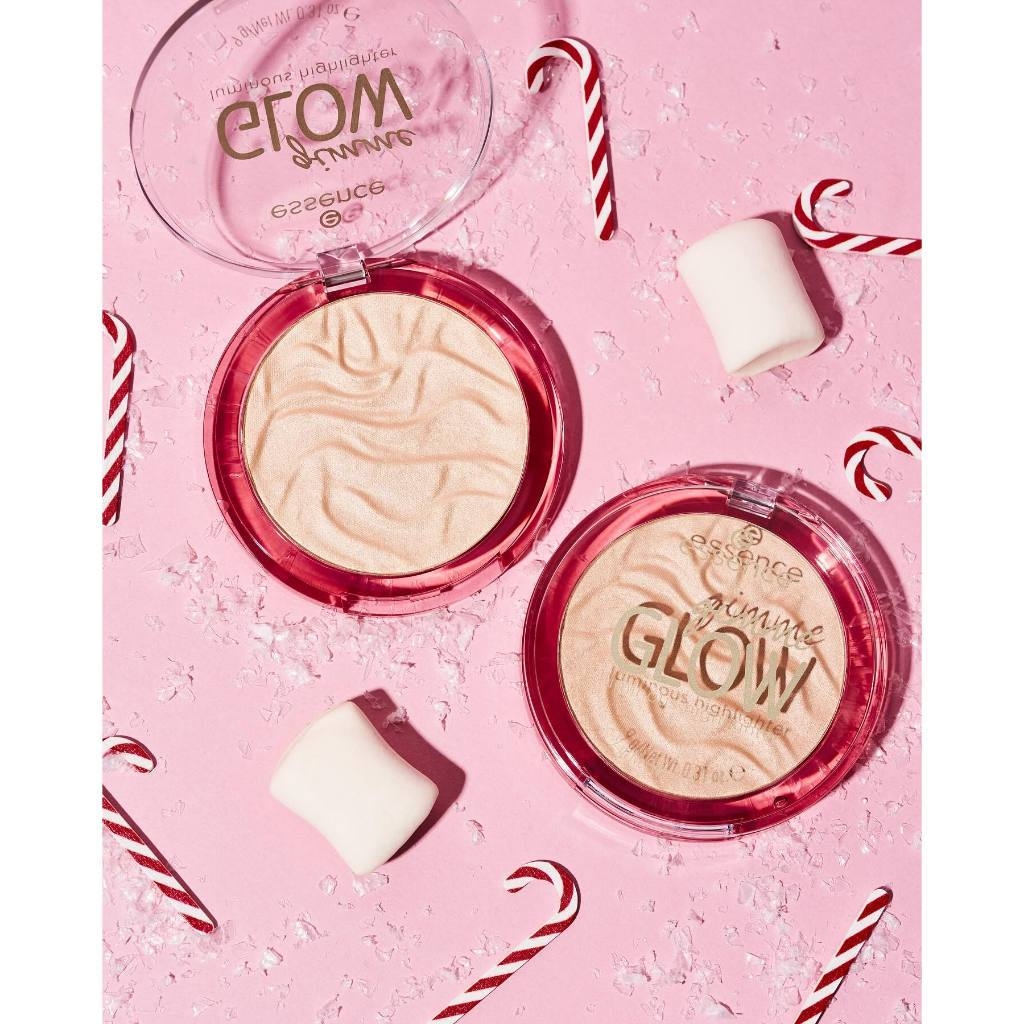 Phấn bắt sáng Essence Gimme Glow Luminous Powder Highlighter tạo điểm nhấn tự nhiên, mềm mịn cho da