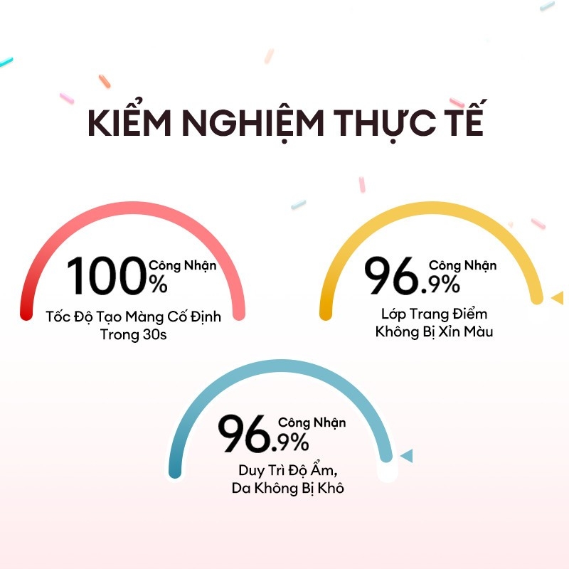 Xịt khóa Makeup COLORKEY phiên bản Ice Cream 100ml - xịt khóa nền color key cố định lớp trang điểm