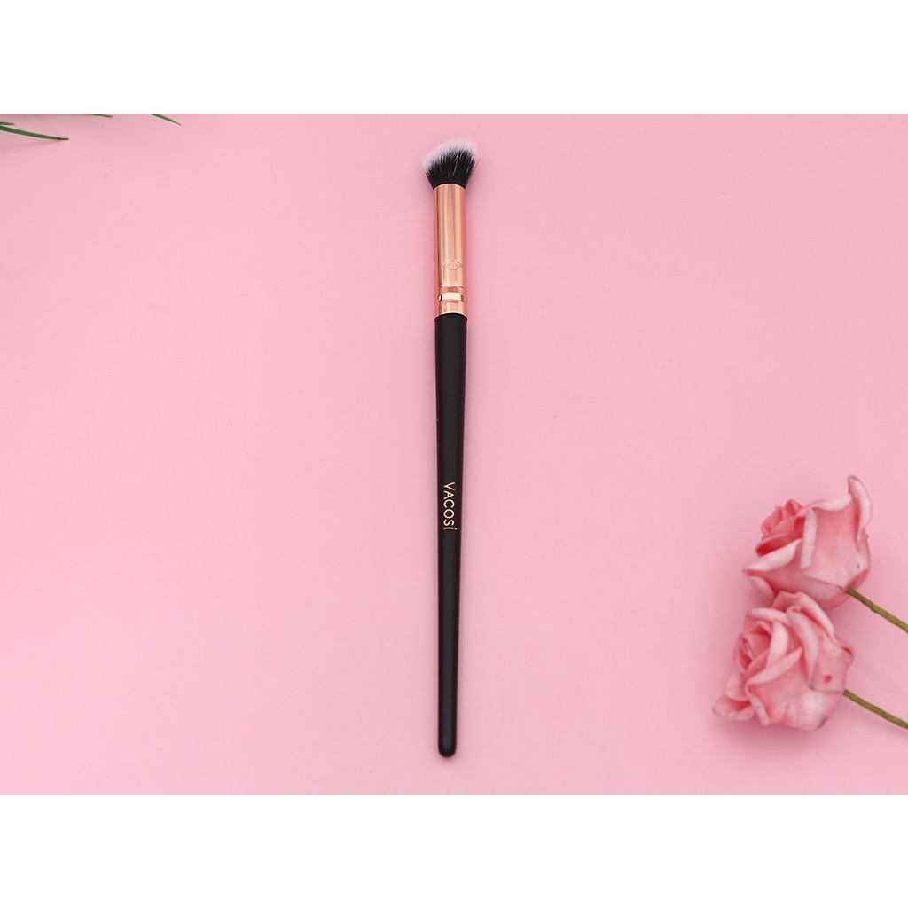 Cọ Tạo Khối Mũi Vacosi Đầu Tròn N02