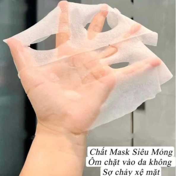 Mặt nạ Yuejin B5 x2 Repair Control EGF mask cấp ẩm phục hồi da bị tổn thương 25ml