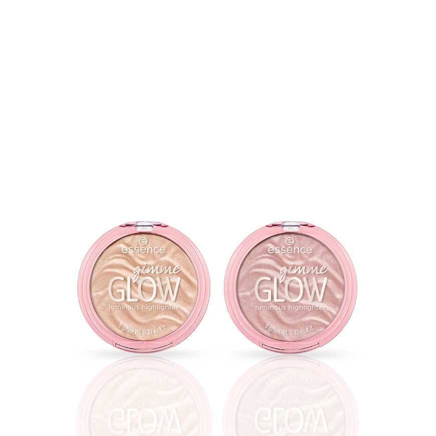 Phấn bắt sáng Essence Gimme Glow Luminous Powder Highlighter tạo điểm nhấn tự nhiên, mềm mịn cho da